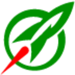 Logo of RoCket android Application 